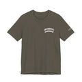 No Perfect Moment Graphic Tee — Inspirational Casual Short Sleeve Shirt