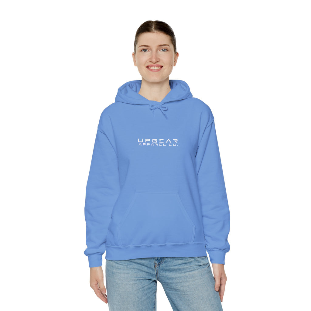 Tomorrow Is Too Late Hoodie — Motivational Graphic Sweatshirt