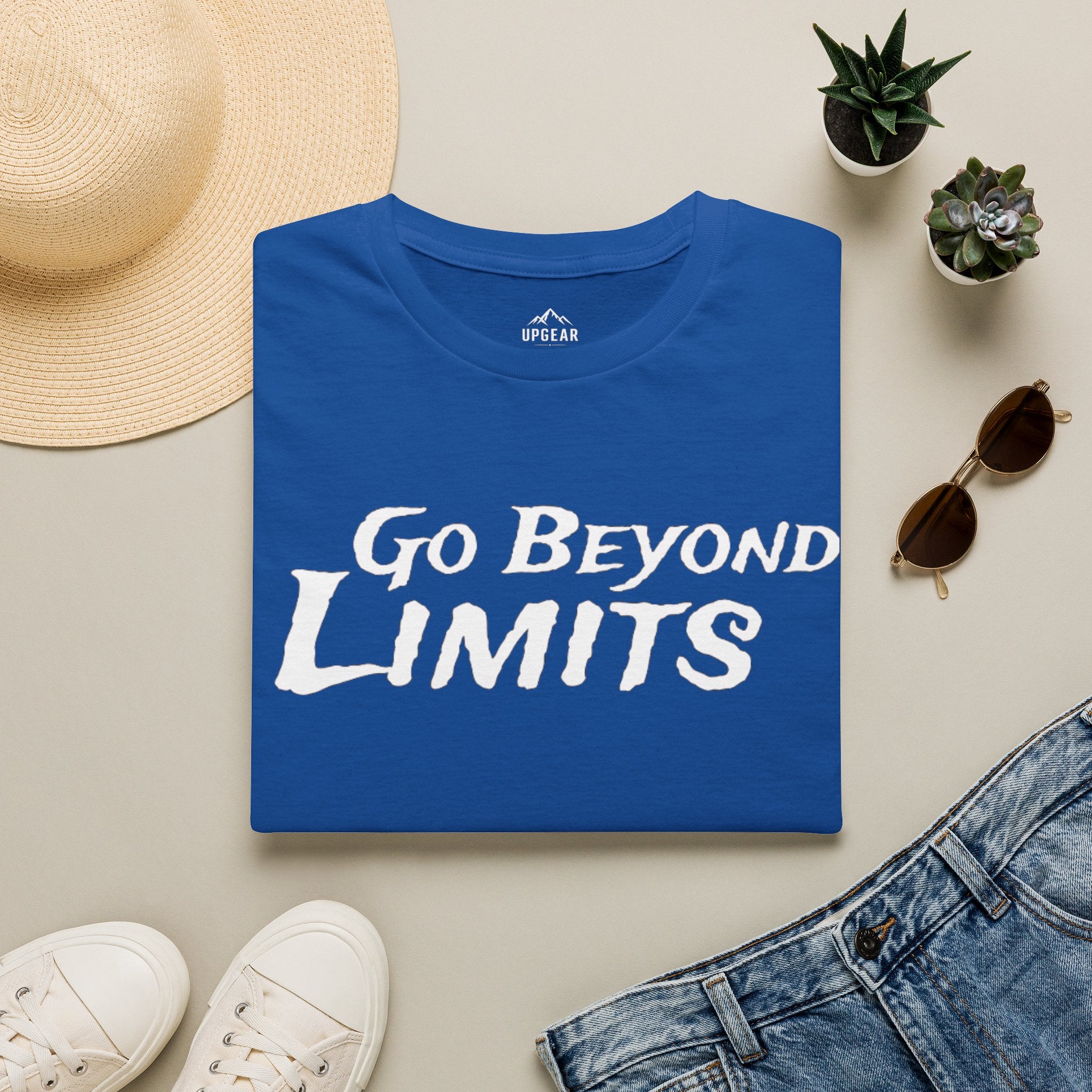 Go Beyond Limits T-Shirt