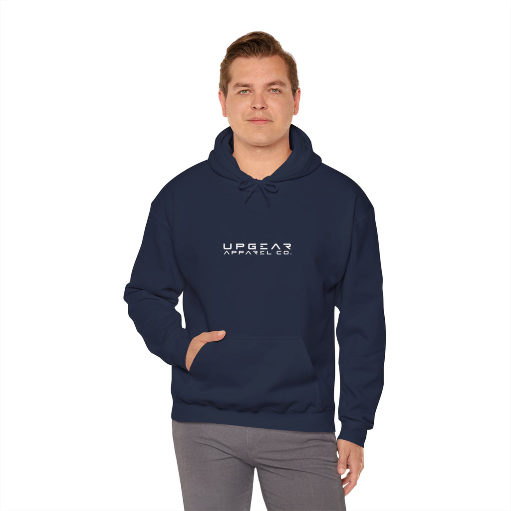 Tomorrow Is Too Late Hoodie — Motivational Graphic Sweatshirt
