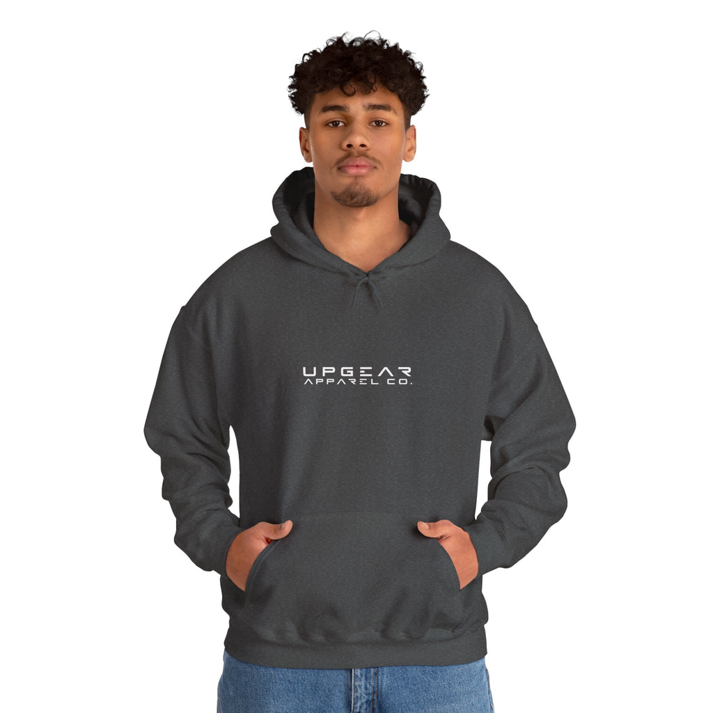 Tomorrow Is Too Late Hoodie — Motivational Graphic Sweatshirt