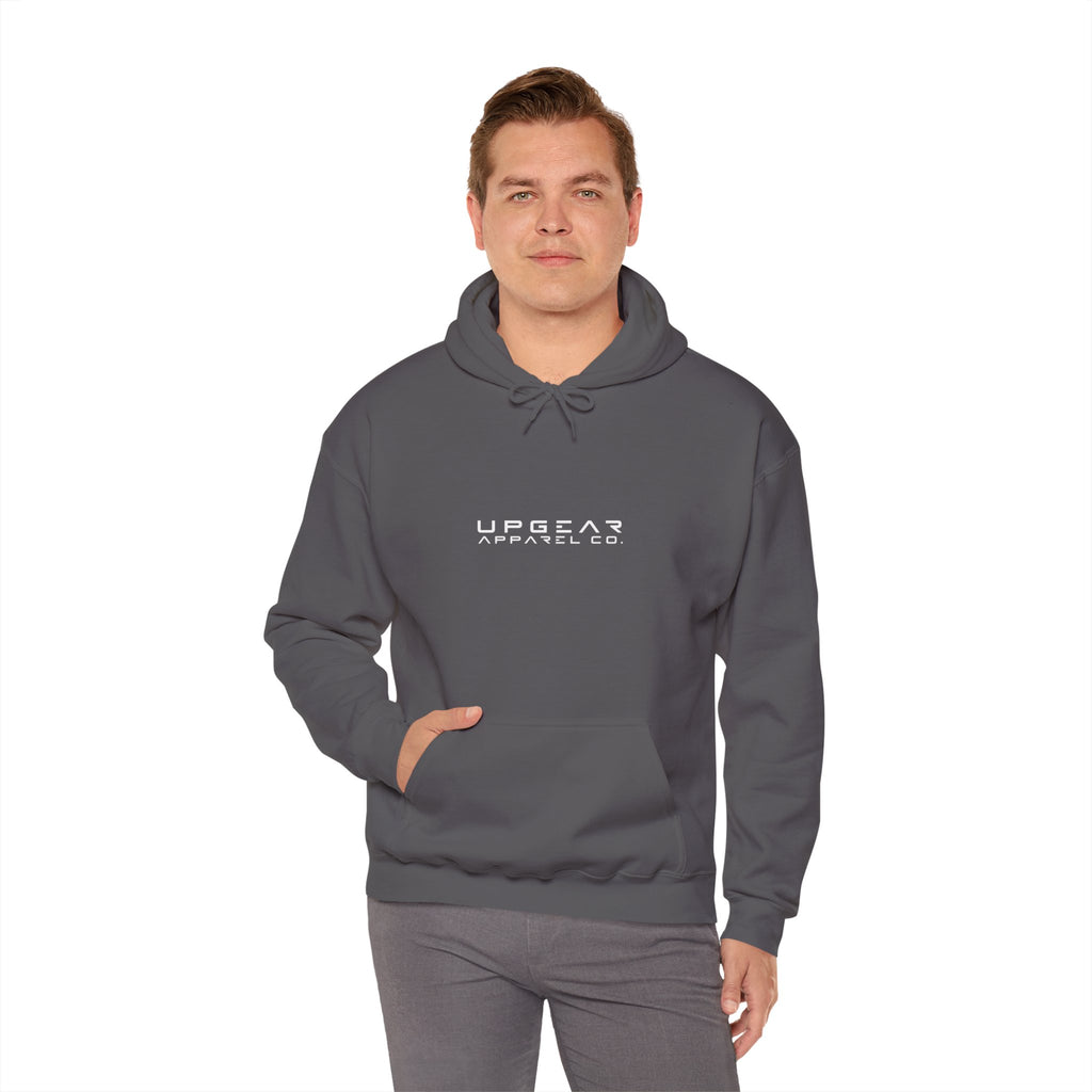 Tomorrow Is Too Late Hoodie — Motivational Graphic Sweatshirt