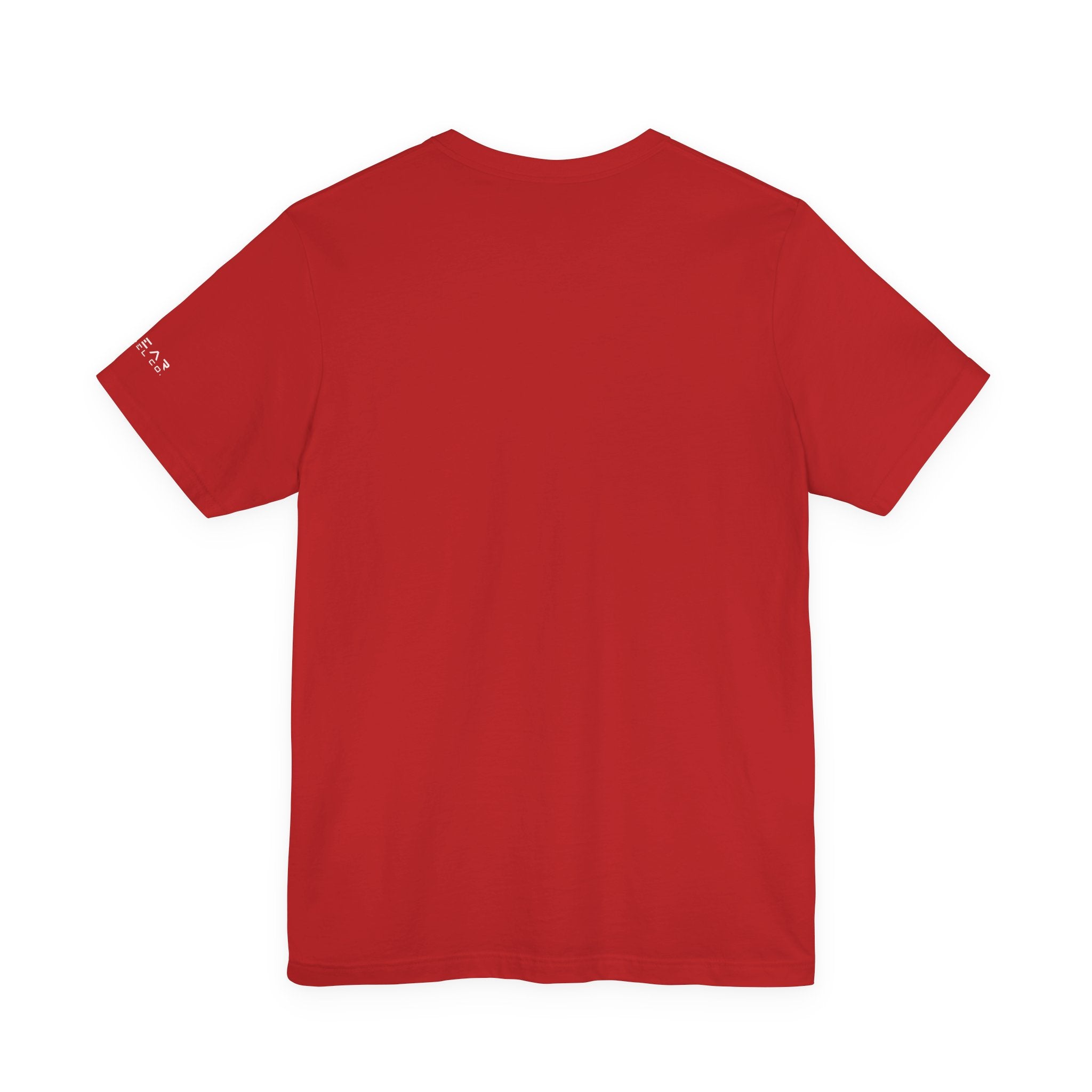 No Perfect Moment Graphic Tee — Inspirational Casual Short Sleeve Shirt