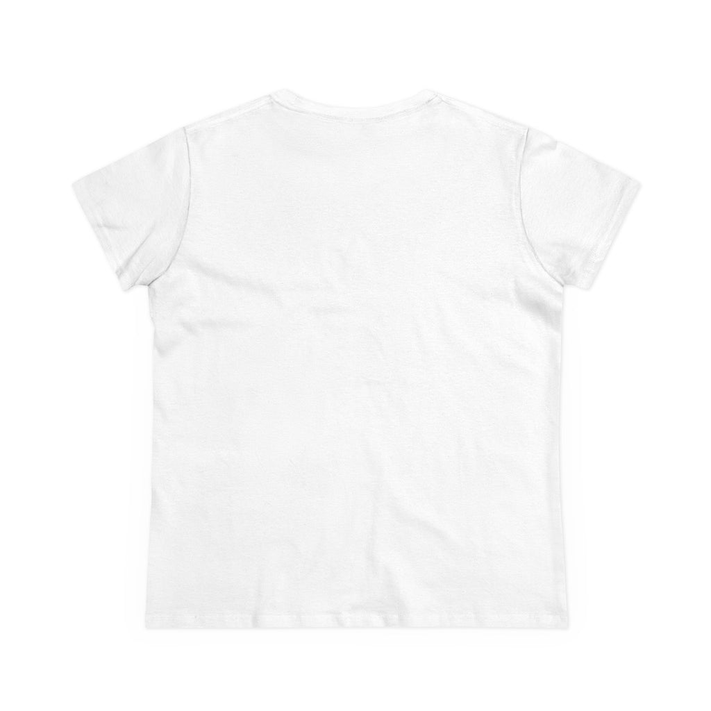 She Carries Mountains Women's Tee — Inspirational Mountain Graphic Shirt