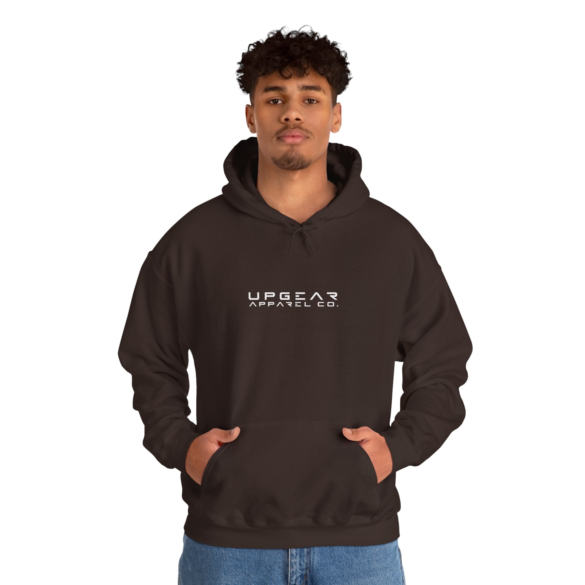 No Perfect Moment Hoodie - Because the perfect moment never arrives.