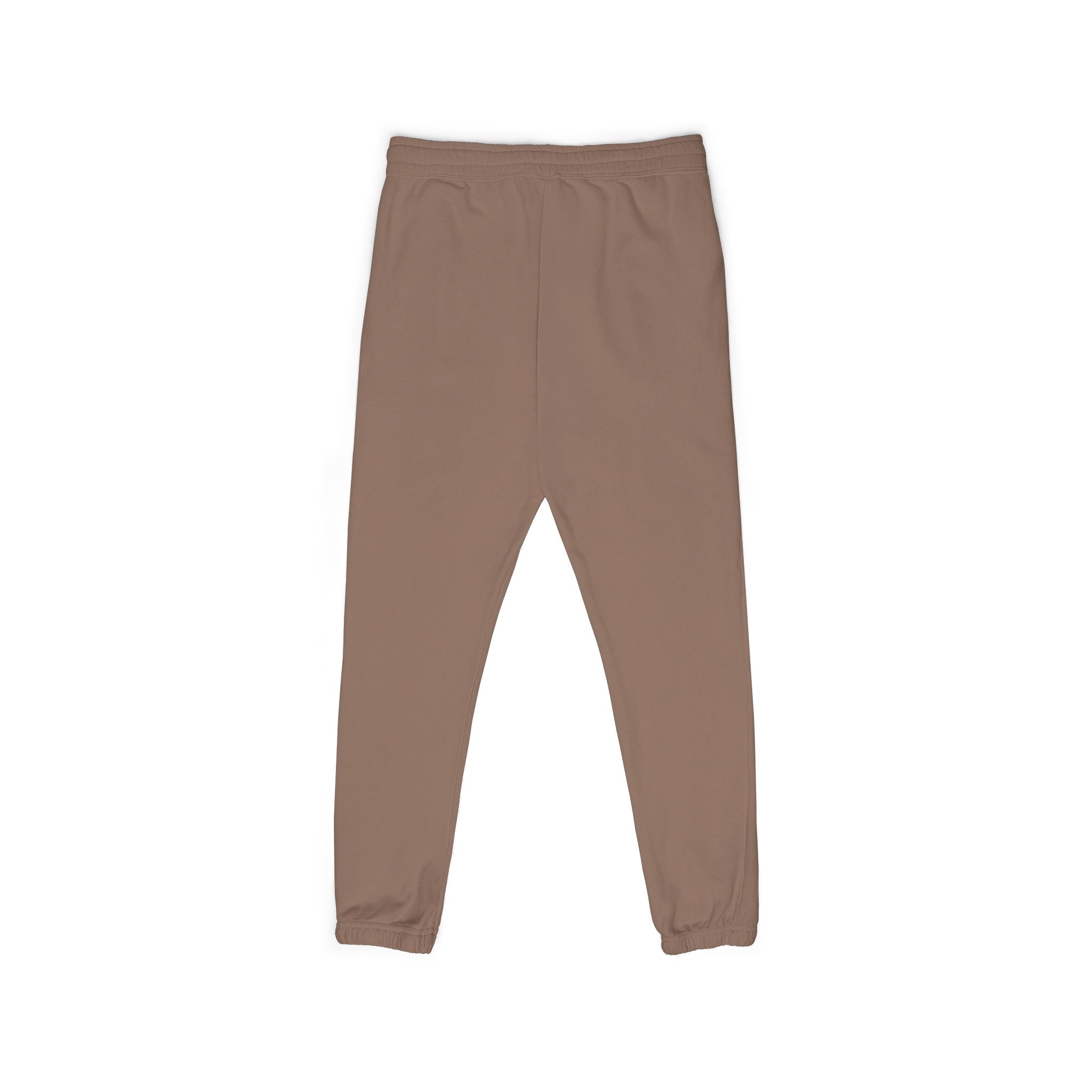 Sport Sweatpants — Garment-Dyed Fleece Joggers