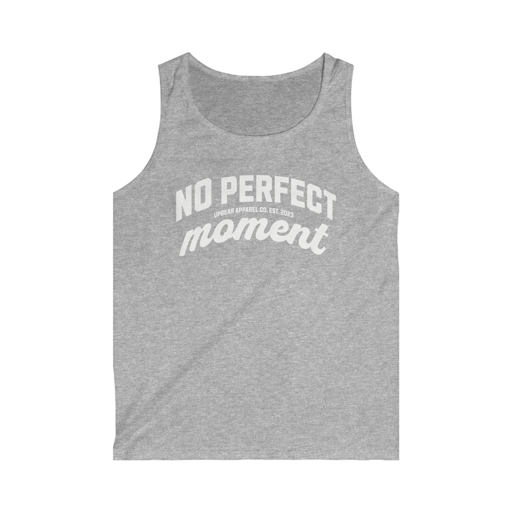 Men's Tank Top — Lightweight Everyday Athletic Tank