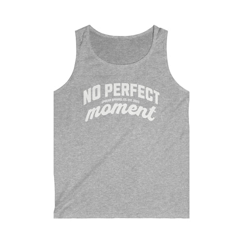 Men's Tank Top — Lightweight Everyday Athletic Tank