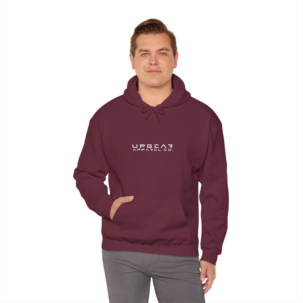 Tomorrow Is Too Late Hoodie — Motivational Graphic Sweatshirt