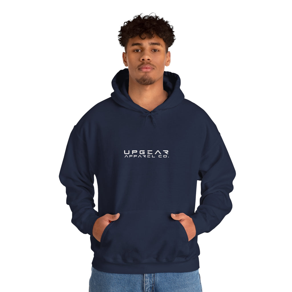 Tomorrow Is Too Late Hoodie — Motivational Graphic Sweatshirt