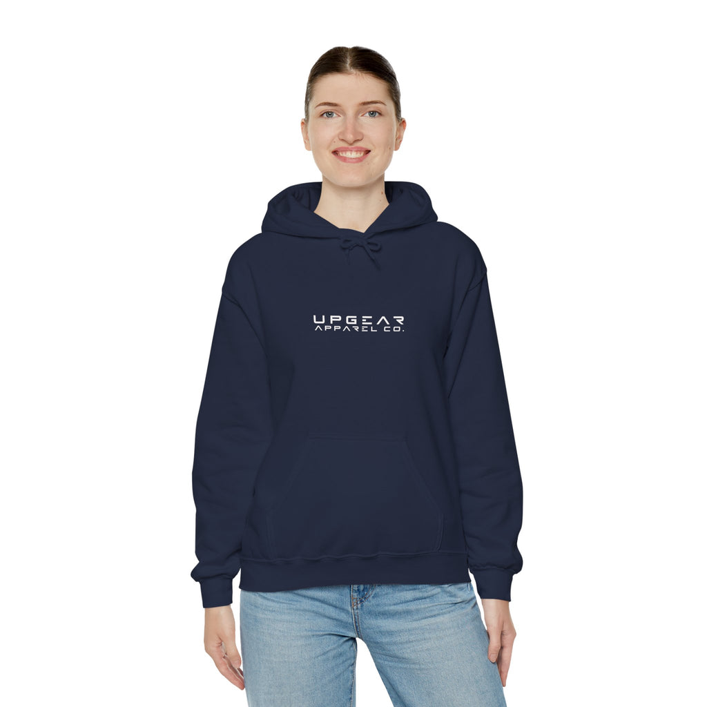 Tomorrow Is Too Late Hoodie — Motivational Graphic Sweatshirt