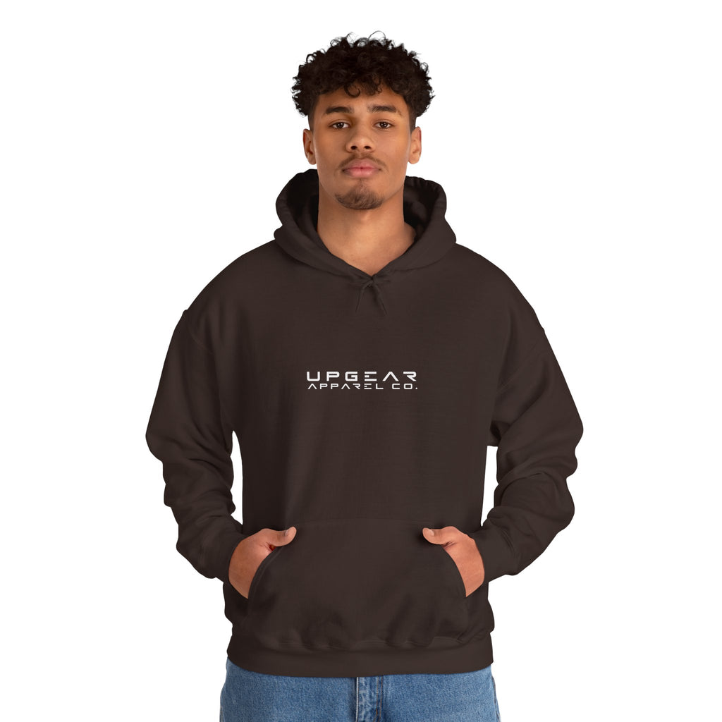 Tomorrow Is Too Late Hoodie — Motivational Graphic Sweatshirt