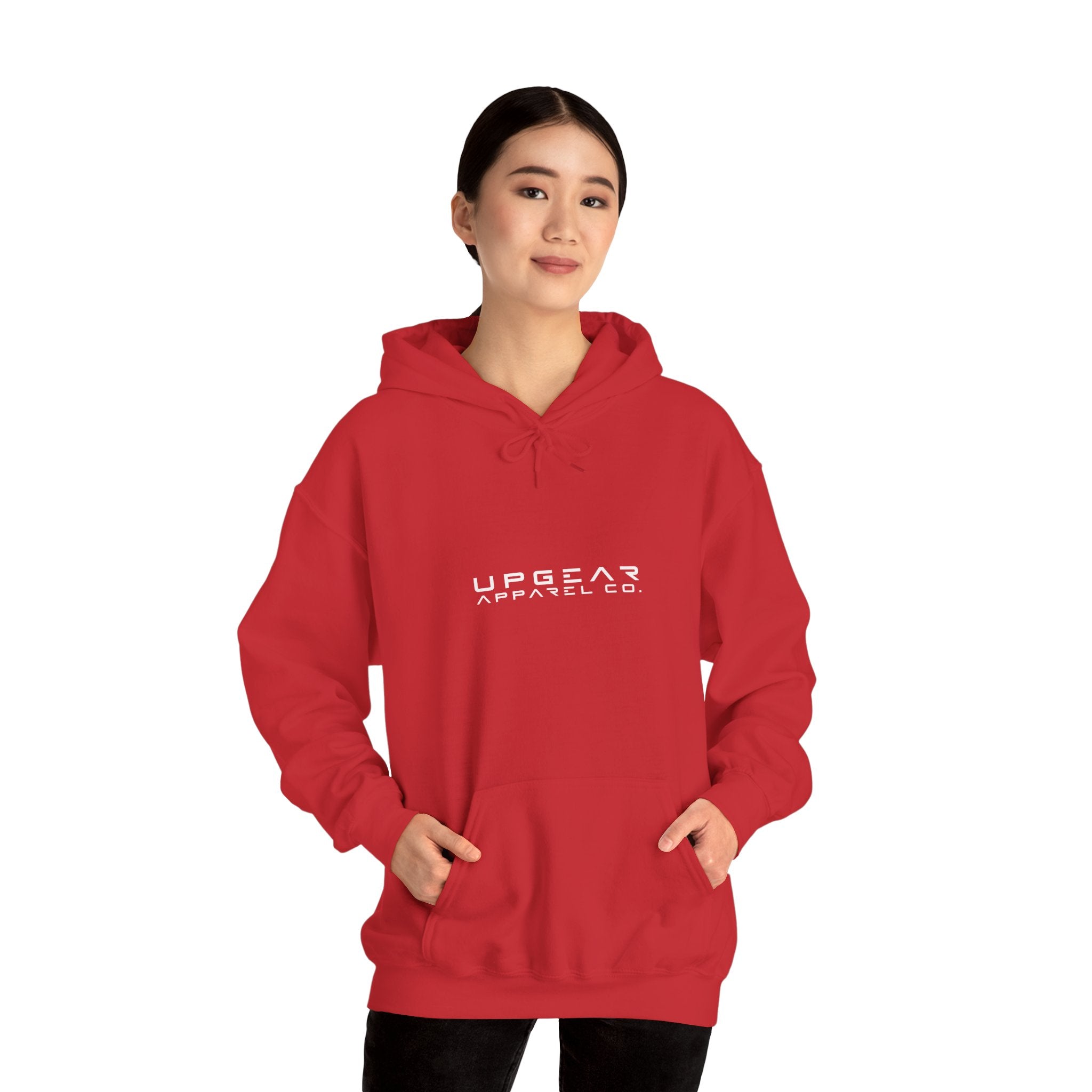 Tomorrow Is Too Late Hoodie — Motivational Graphic Sweatshirt