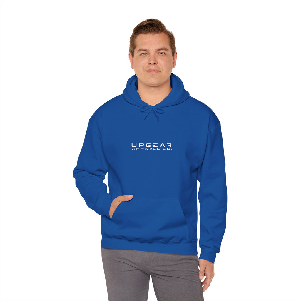 Tomorrow Is Too Late Hoodie — Motivational Graphic Sweatshirt