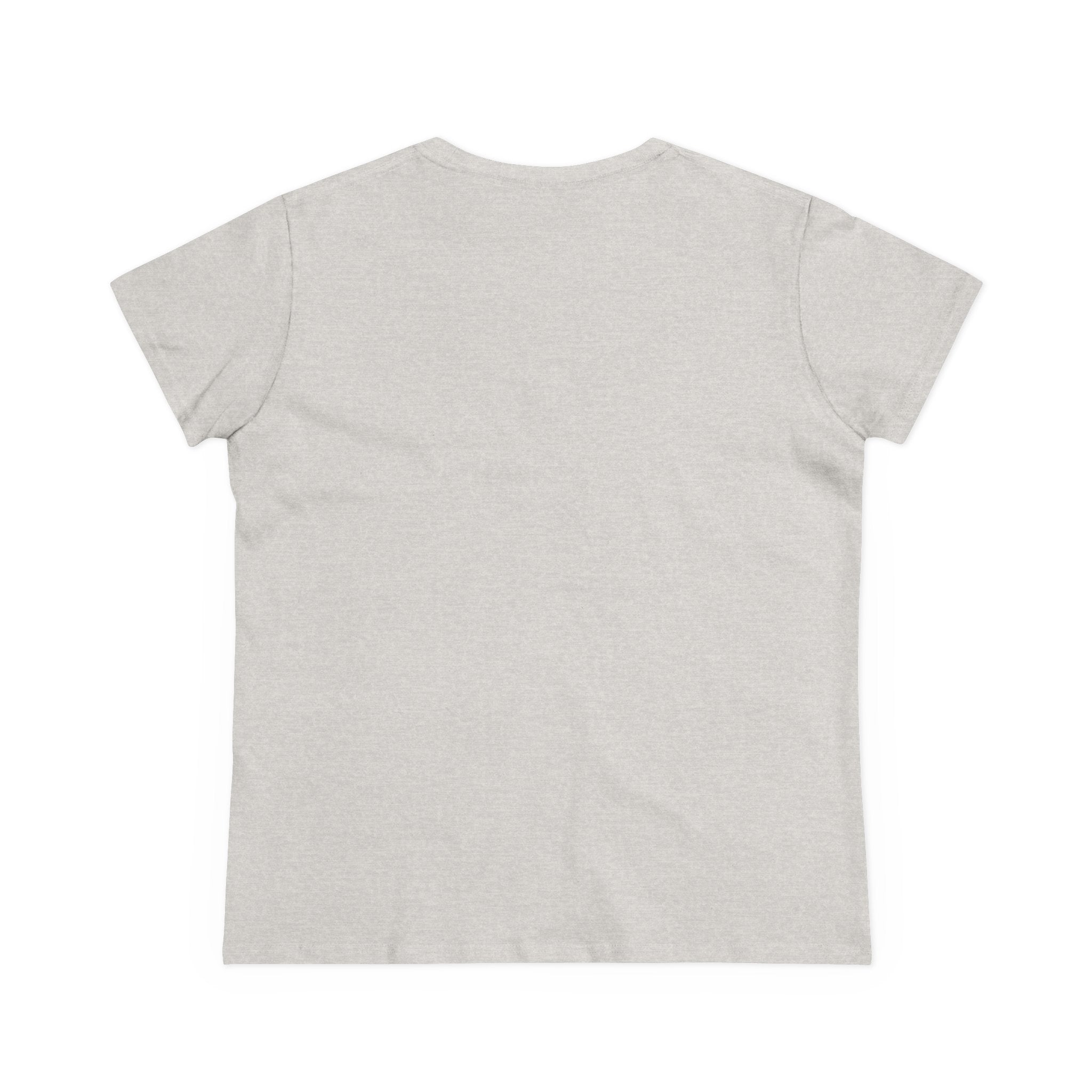 She Carries Mountains Women's Tee — Inspirational Mountain Graphic Shirt