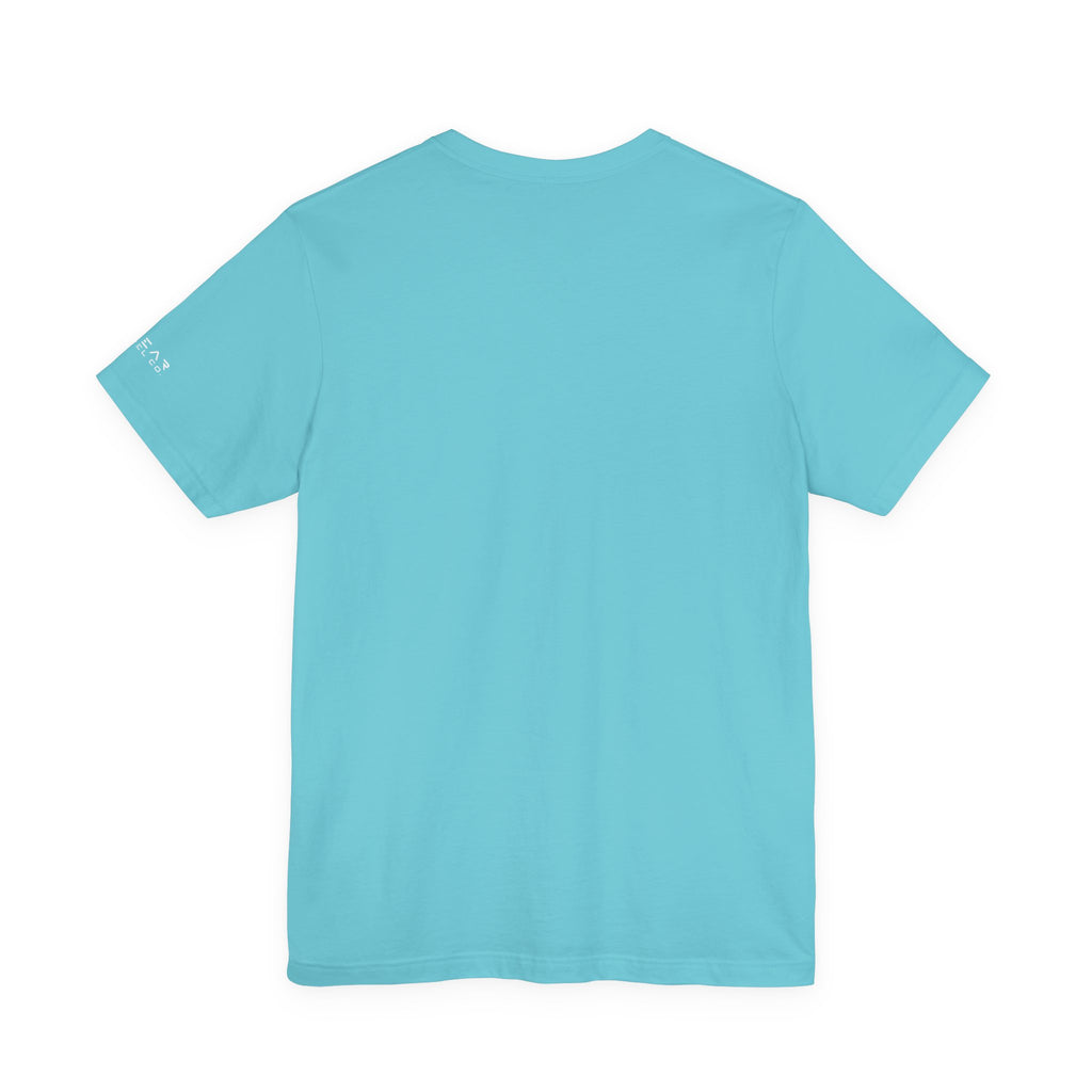 No Perfect Moment Graphic Tee — Inspirational Casual Short Sleeve Shirt