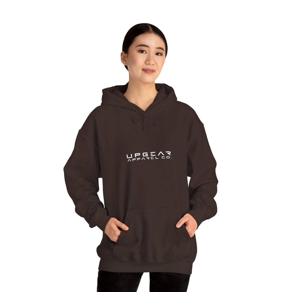 Tomorrow Is Too Late Hoodie — Motivational Graphic Sweatshirt