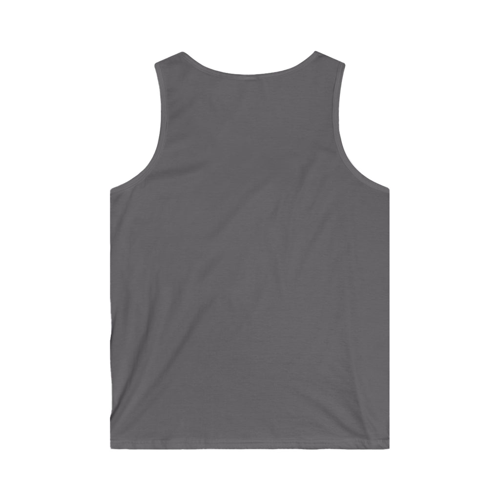 Men's Tank Top — Lightweight Everyday Athletic Tank