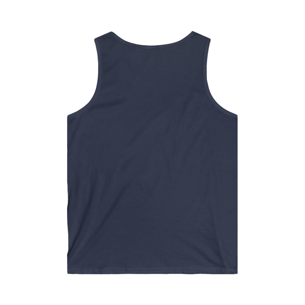 Men's Tank Top — Lightweight Everyday Athletic Tank
