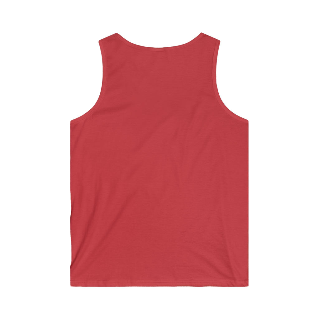 Men's Tank Top — Lightweight Everyday Athletic Tank