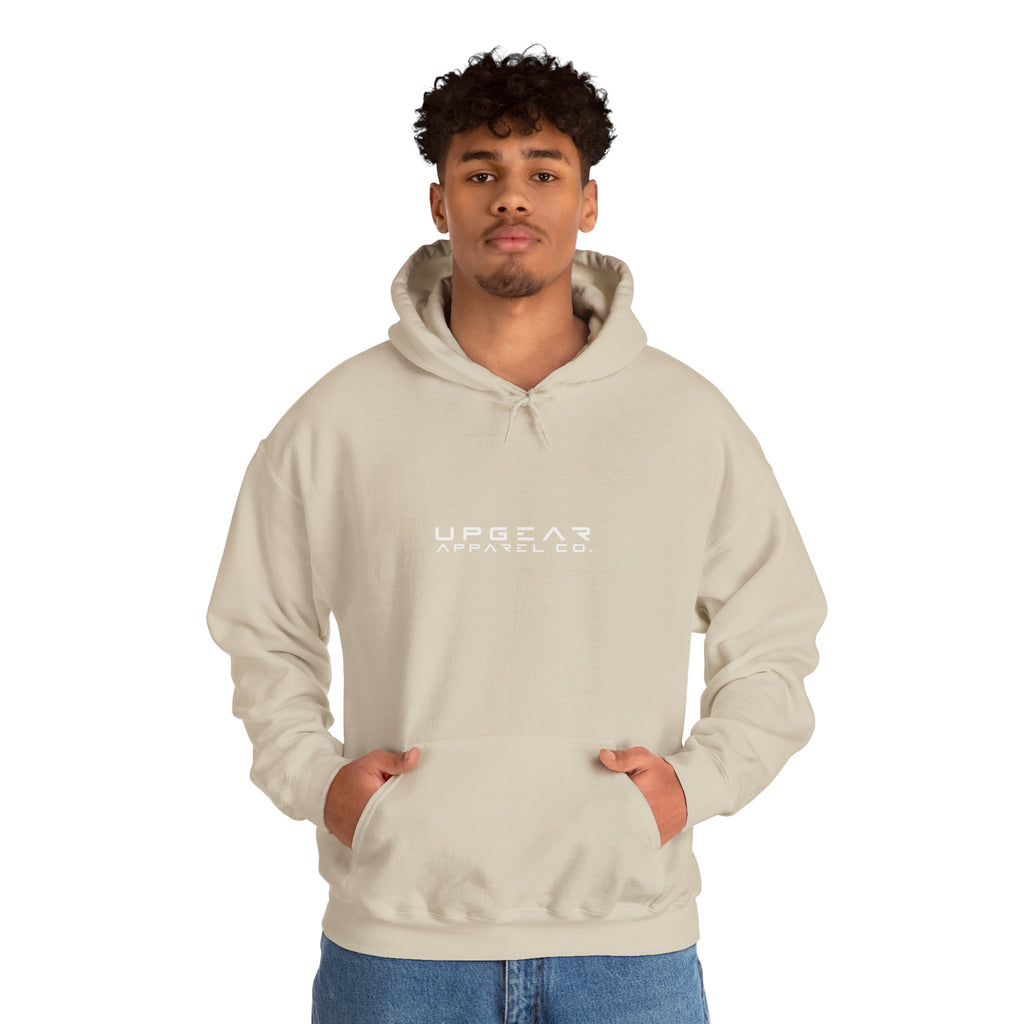 Tomorrow Is Too Late Hoodie — Motivational Graphic Sweatshirt