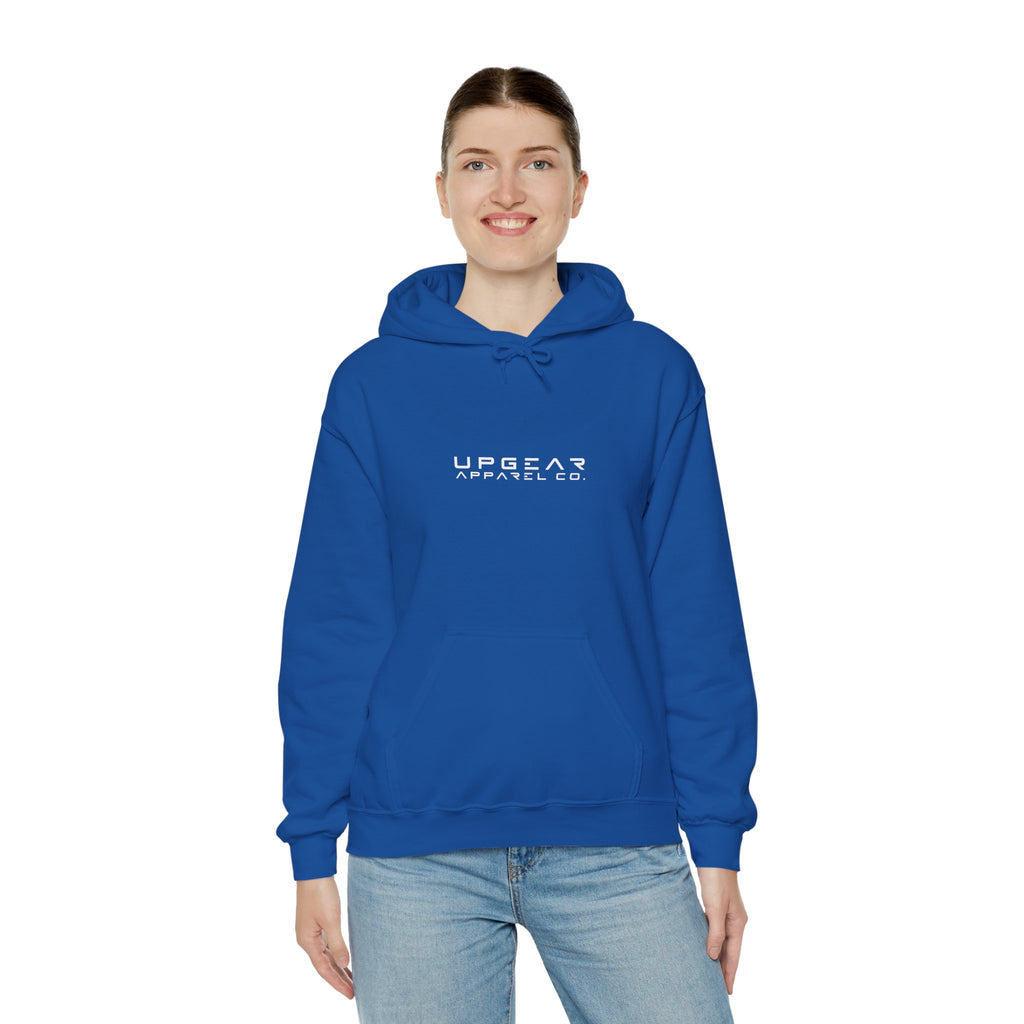 Tomorrow Is Too Late Hoodie — Motivational Graphic Sweatshirt