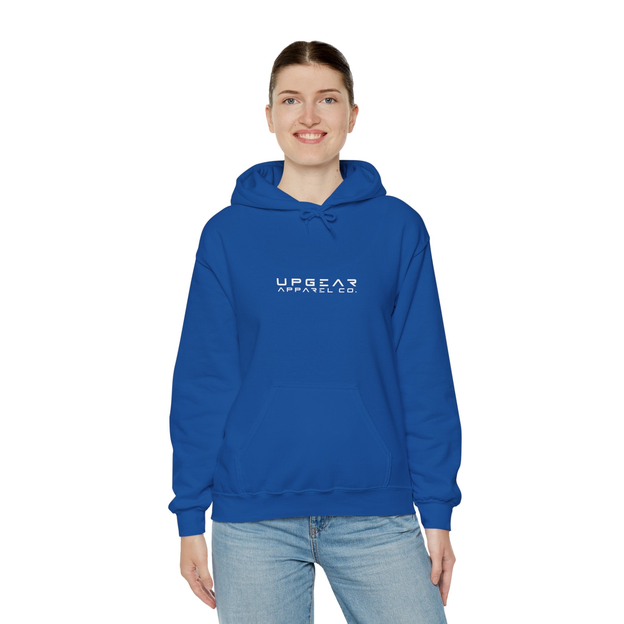 Tomorrow Is Too Late Hoodie — Motivational Graphic Sweatshirt