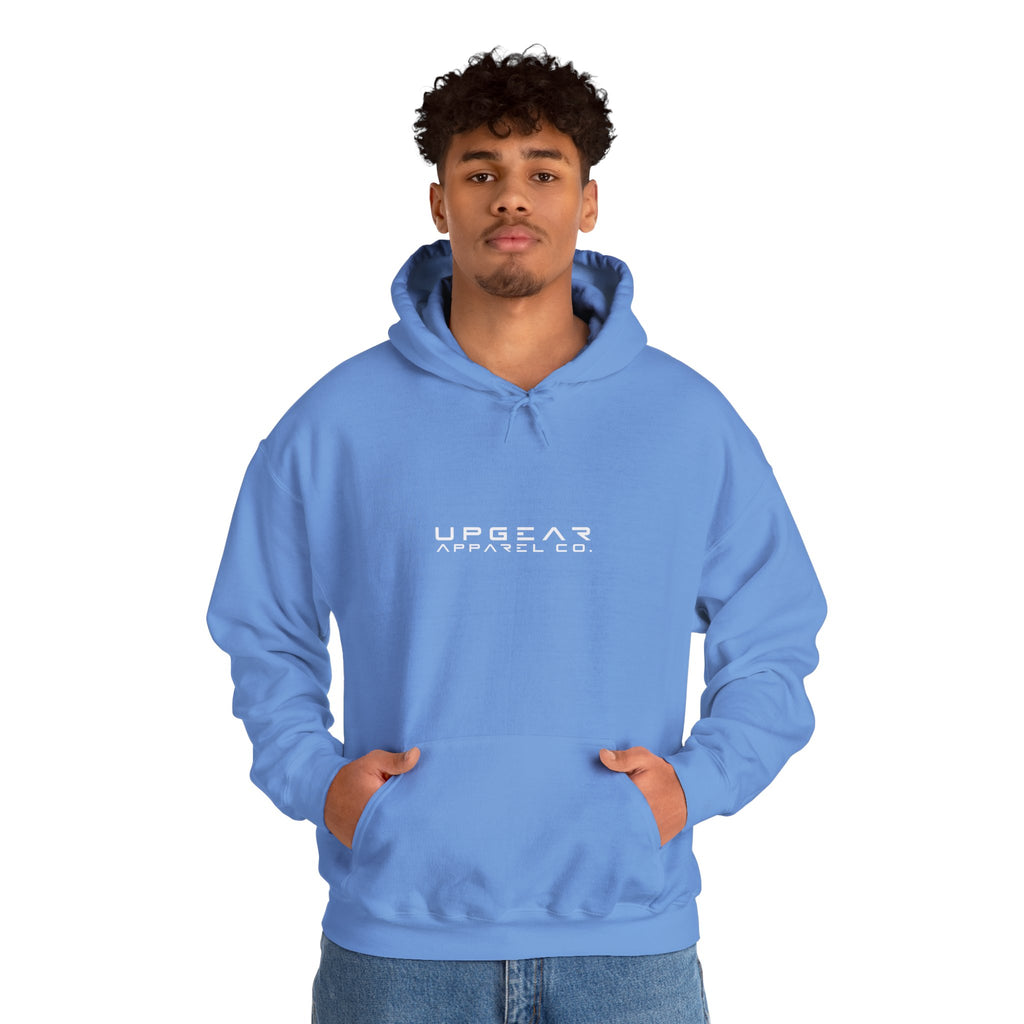Tomorrow Is Too Late Hoodie — Motivational Graphic Sweatshirt