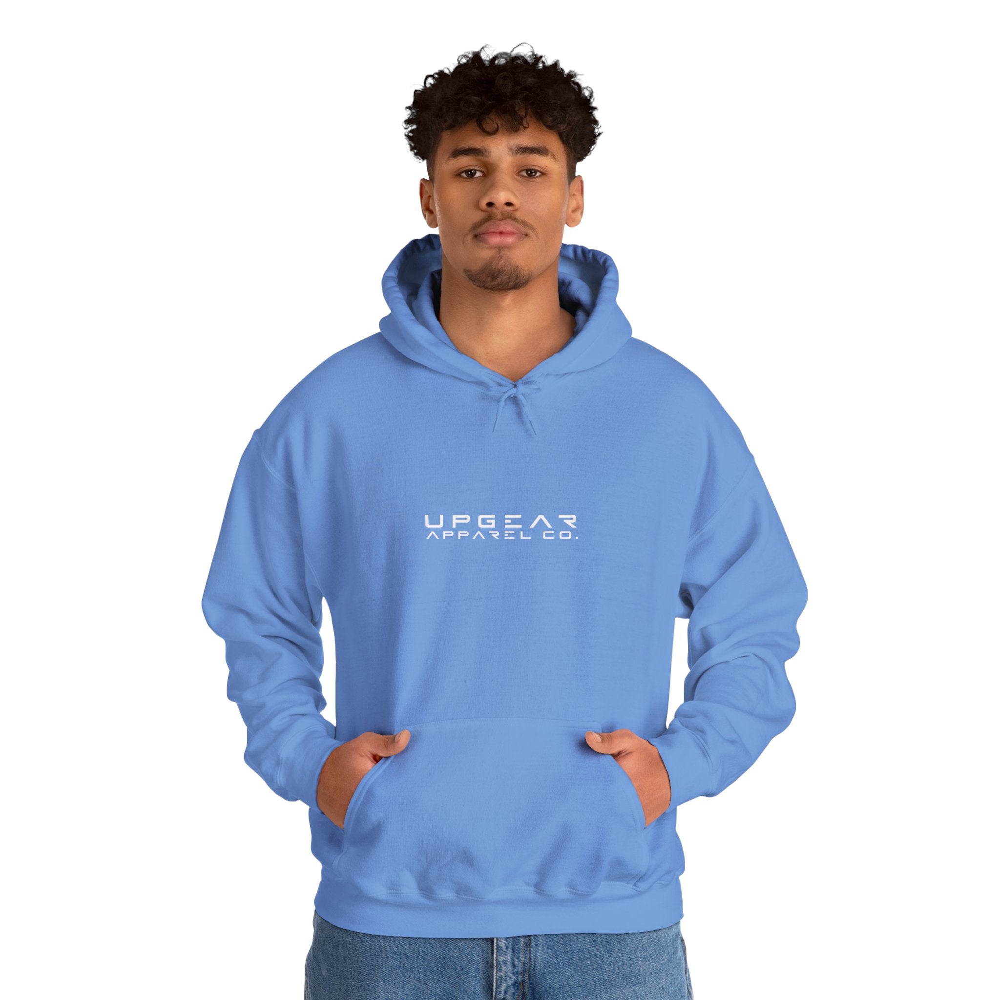 Tomorrow Is Too Late Hoodie — Motivational Graphic Sweatshirt