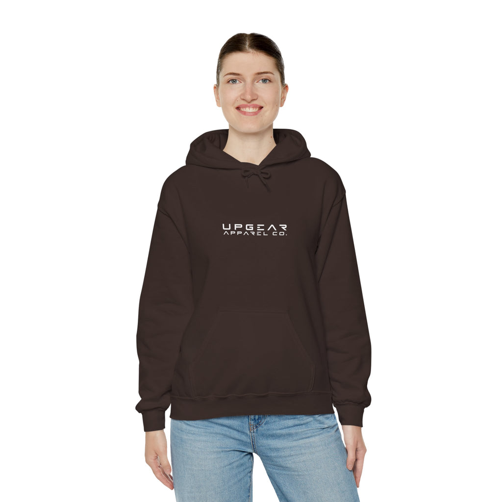 Tomorrow Is Too Late Hoodie — Motivational Graphic Sweatshirt