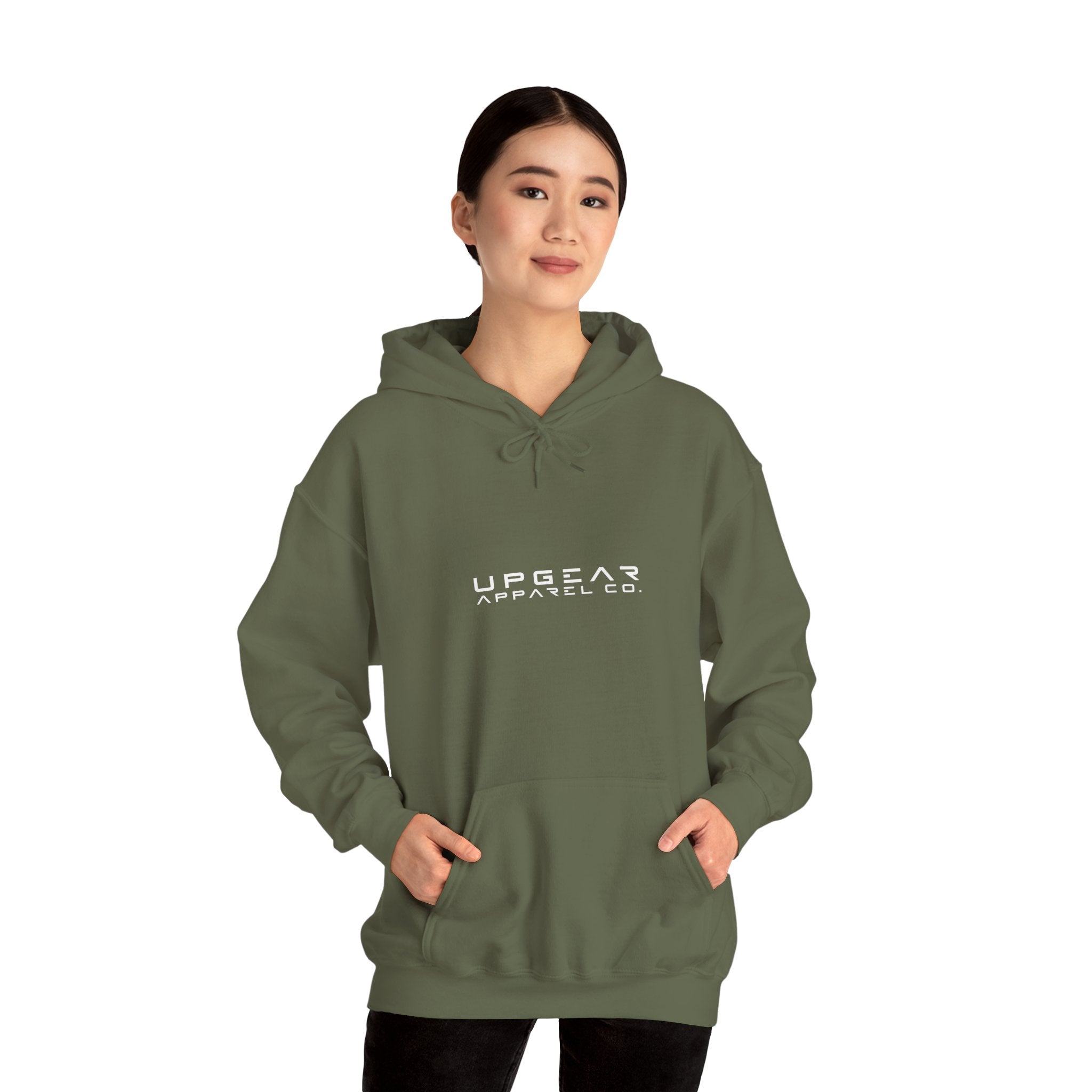 Tomorrow Is Too Late Hoodie — Motivational Graphic Sweatshirt