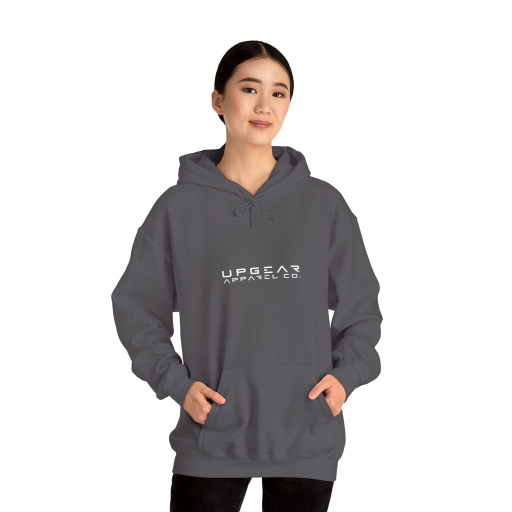Tomorrow Is Too Late Hoodie — Motivational Graphic Sweatshirt