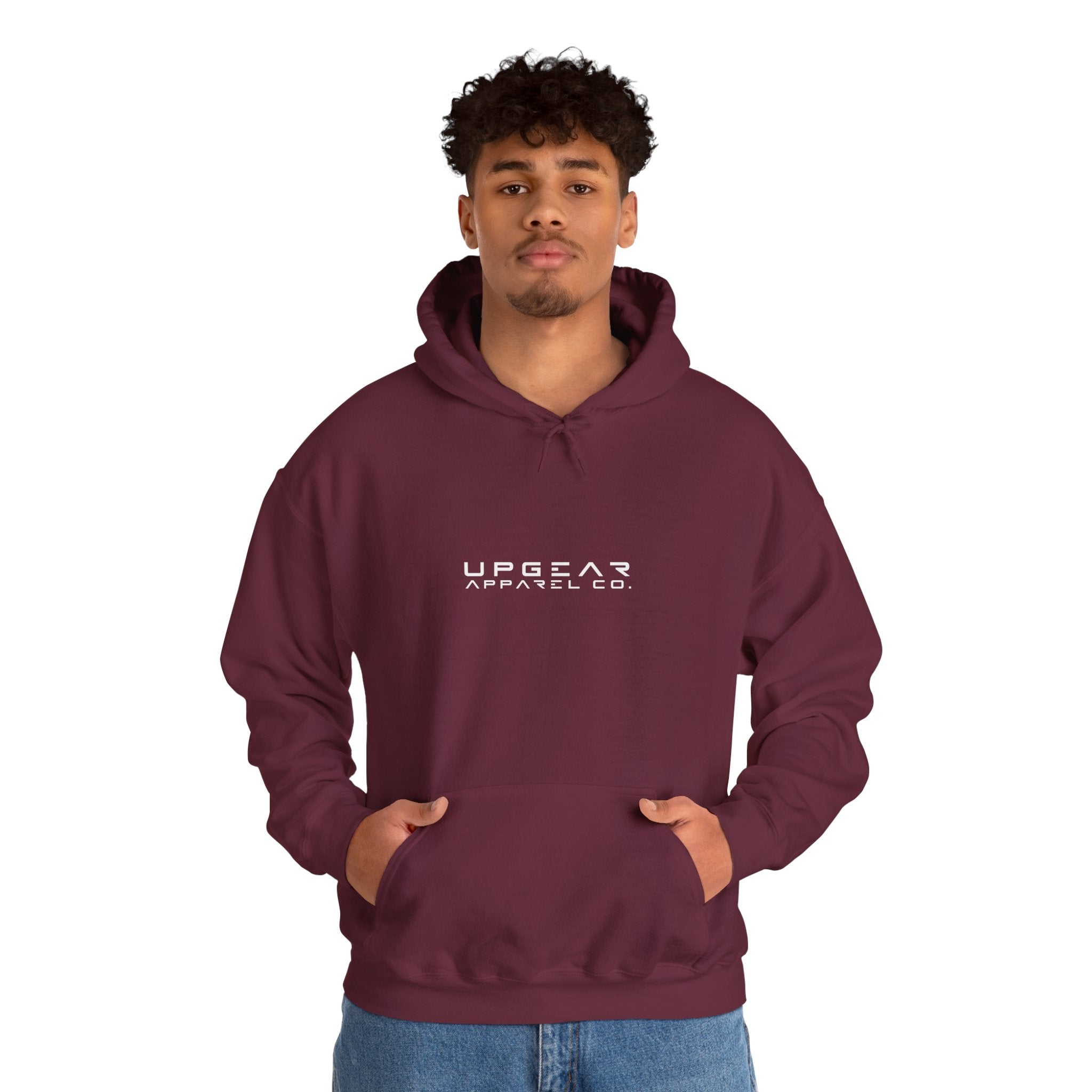 Tomorrow Is Too Late Hoodie — Motivational Graphic Sweatshirt