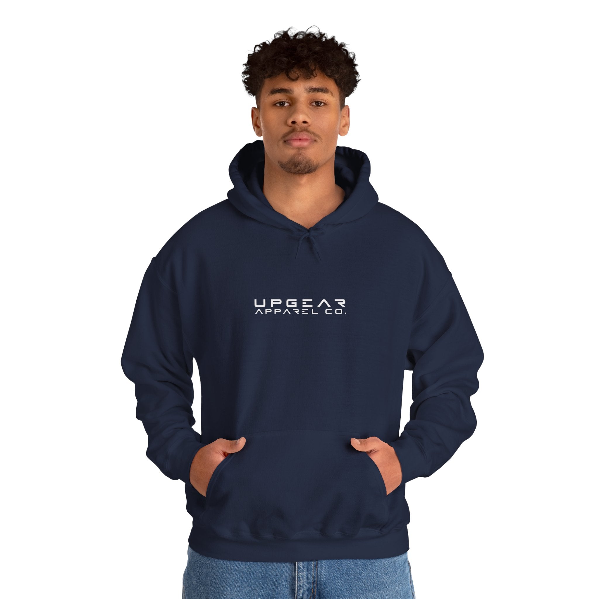 No Perfect Moment Hoodie - Because the perfect moment never arrives.