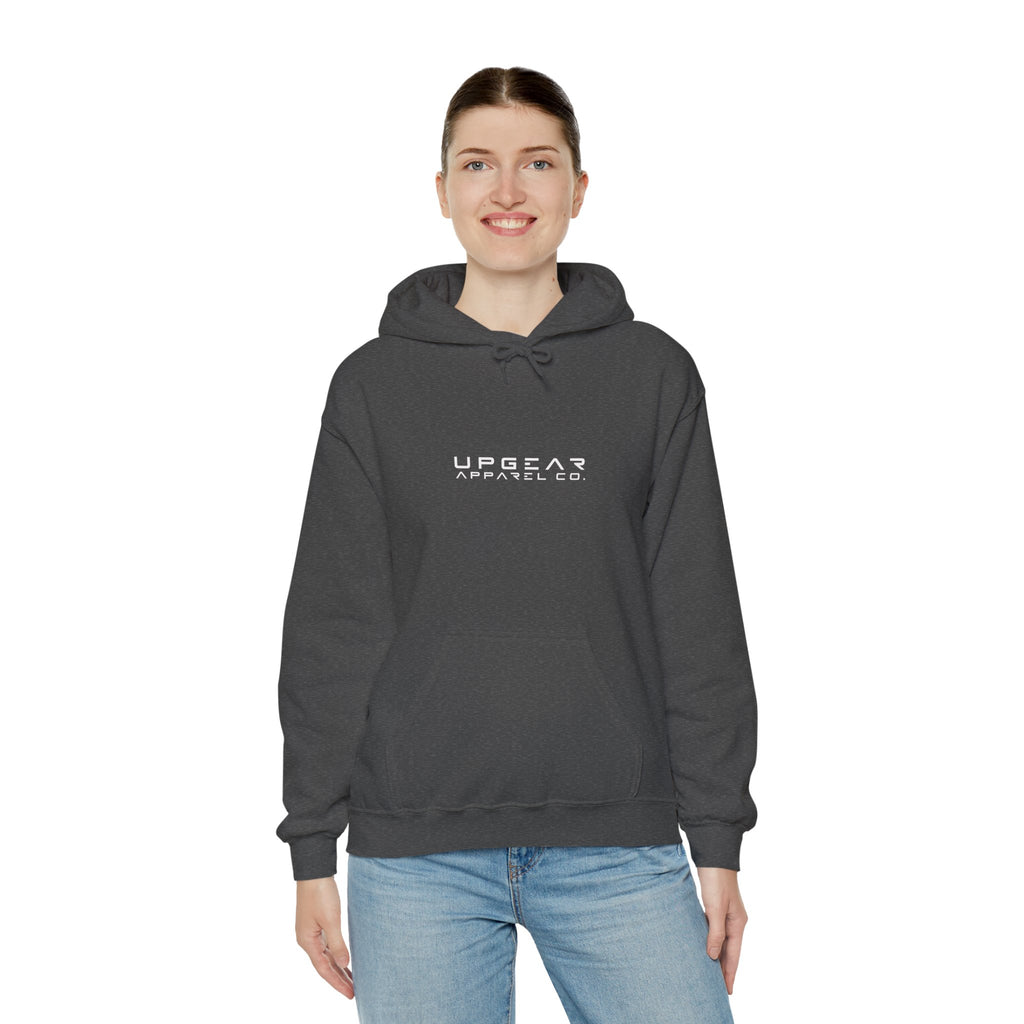 Tomorrow Is Too Late Hoodie — Motivational Graphic Sweatshirt
