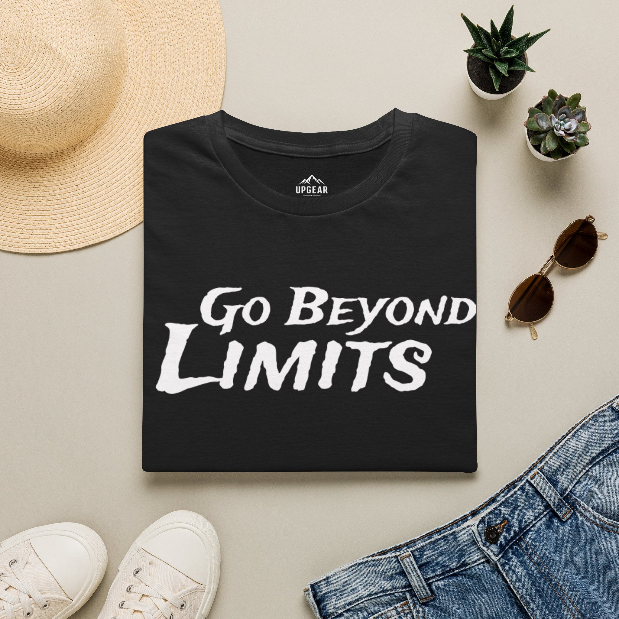 Go Beyond Limits T-Shirt