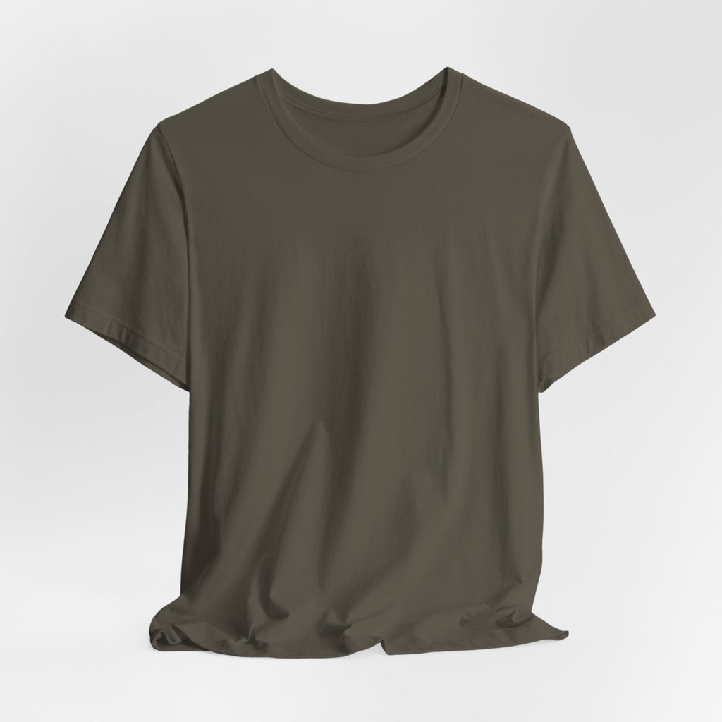 Tomorrow Is Too Late Tee - A daily reminder to stop postponing your life.