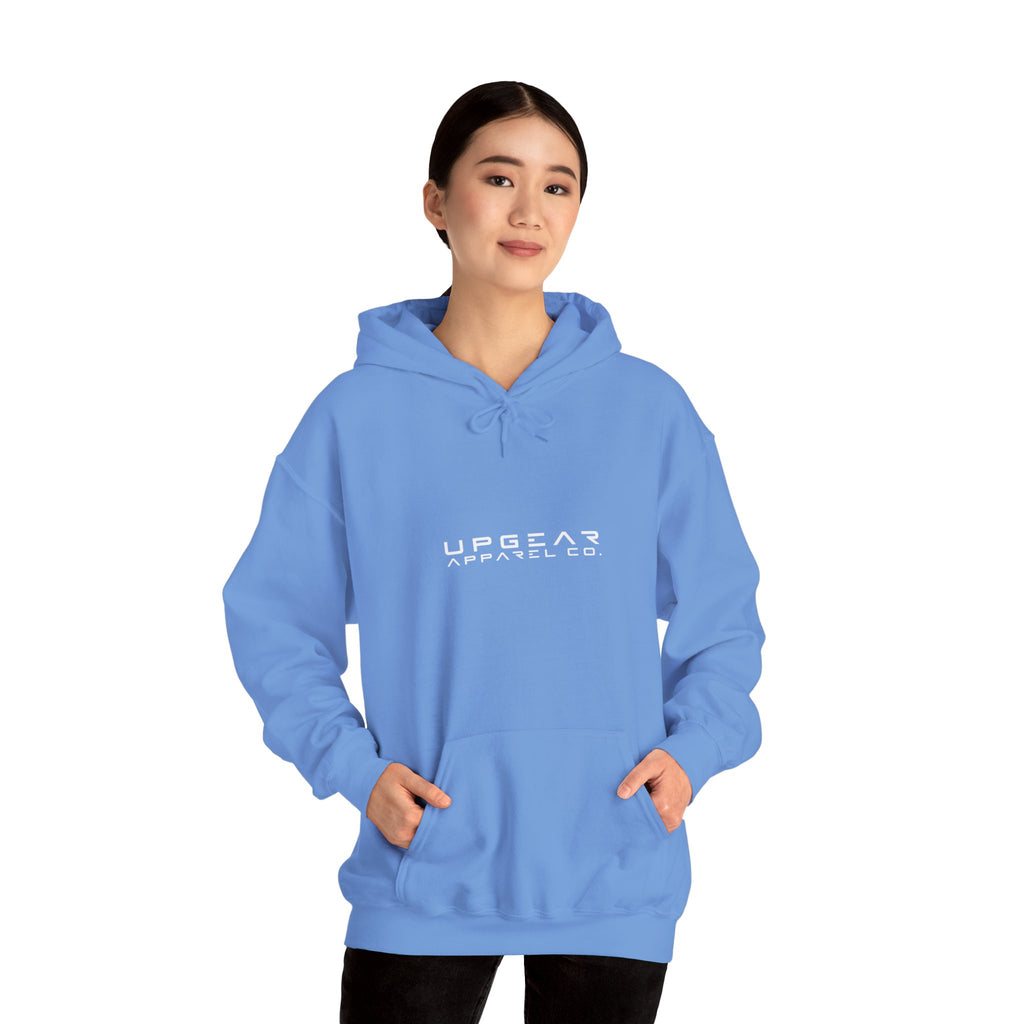 Tomorrow Is Too Late Hoodie — Motivational Graphic Sweatshirt