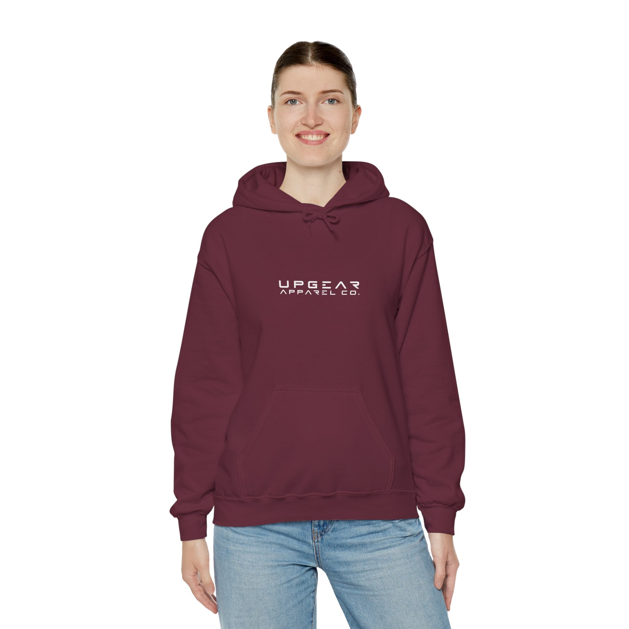 Tomorrow Is Too Late Hoodie — Motivational Graphic Sweatshirt