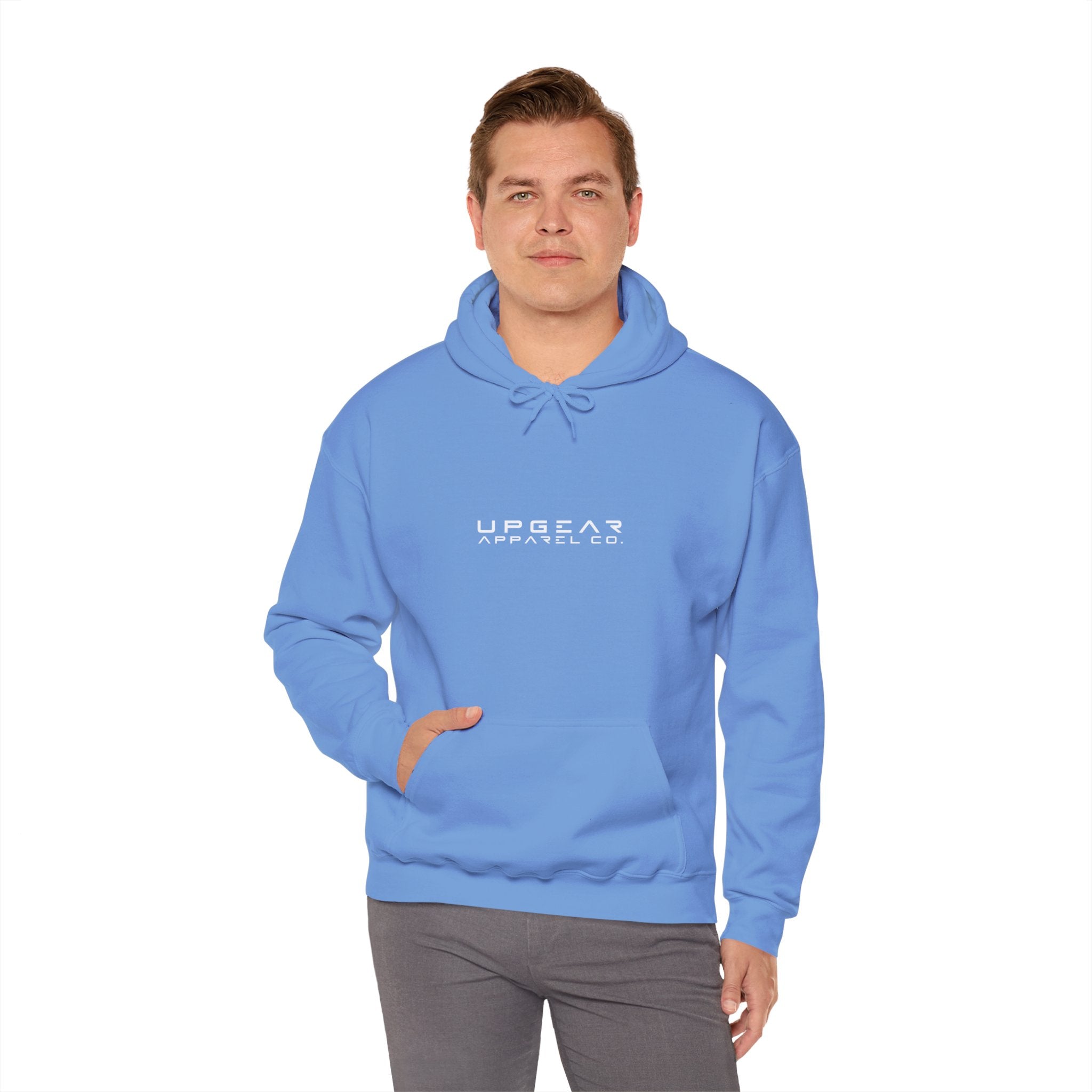 Tomorrow Is Too Late Hoodie — Motivational Graphic Sweatshirt