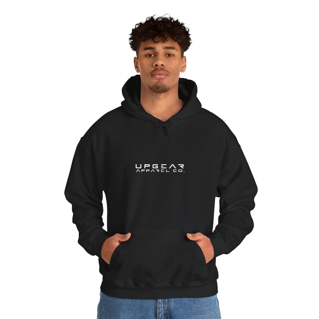 Tomorrow Is Too Late Hoodie — Motivational Graphic Sweatshirt