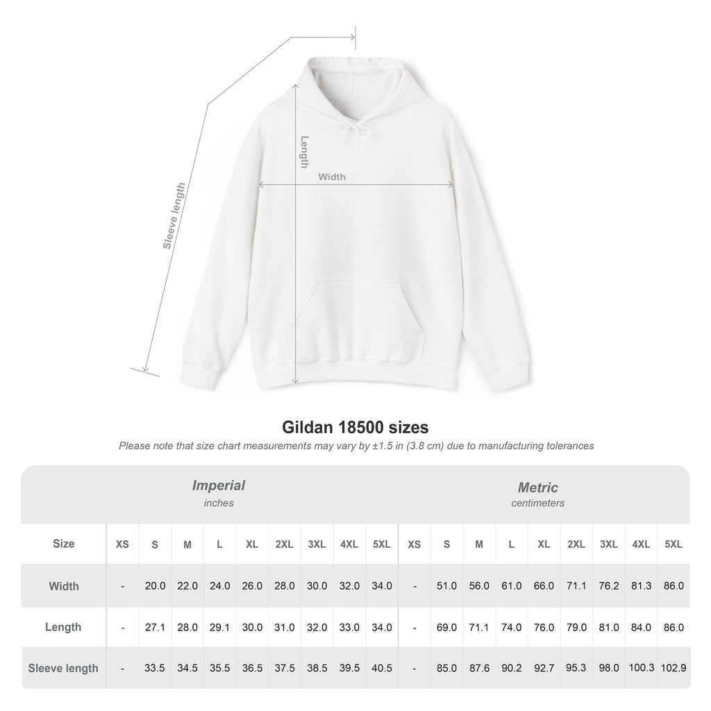 Tomorrow Is Too Late Hoodie — Motivational Graphic Sweatshirt
