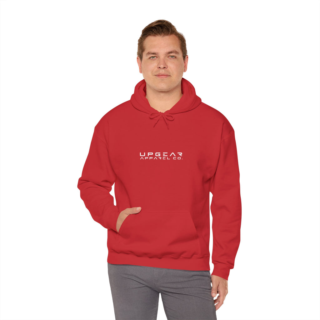 Tomorrow Is Too Late Hoodie — Motivational Graphic Sweatshirt