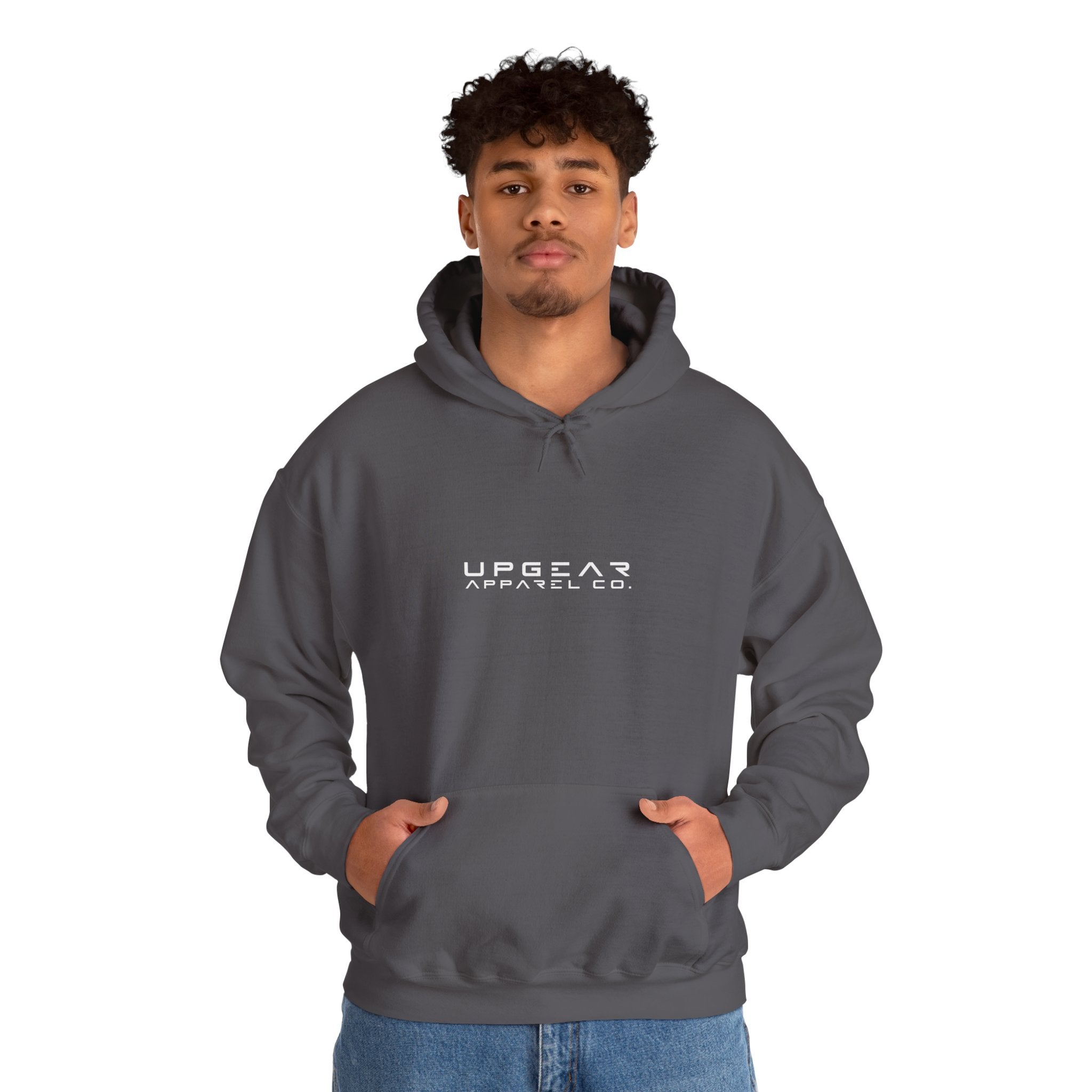 Tomorrow Is Too Late Hoodie — Motivational Graphic Sweatshirt