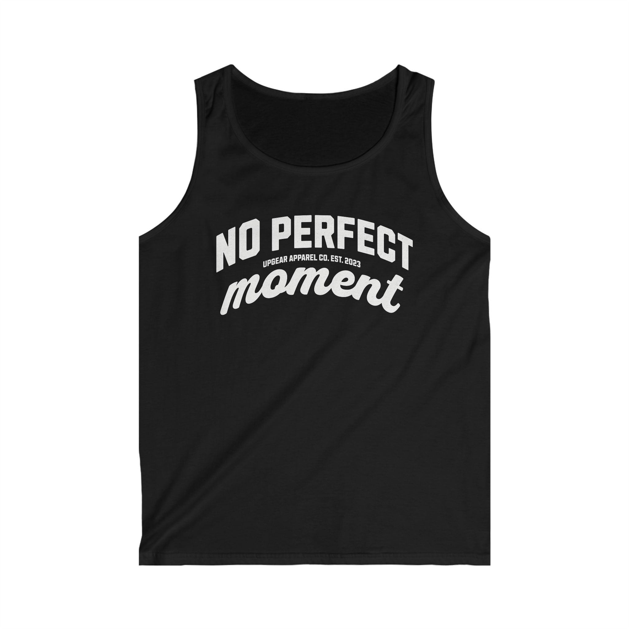 Men's Tank Top — Lightweight Everyday Athletic Tank
