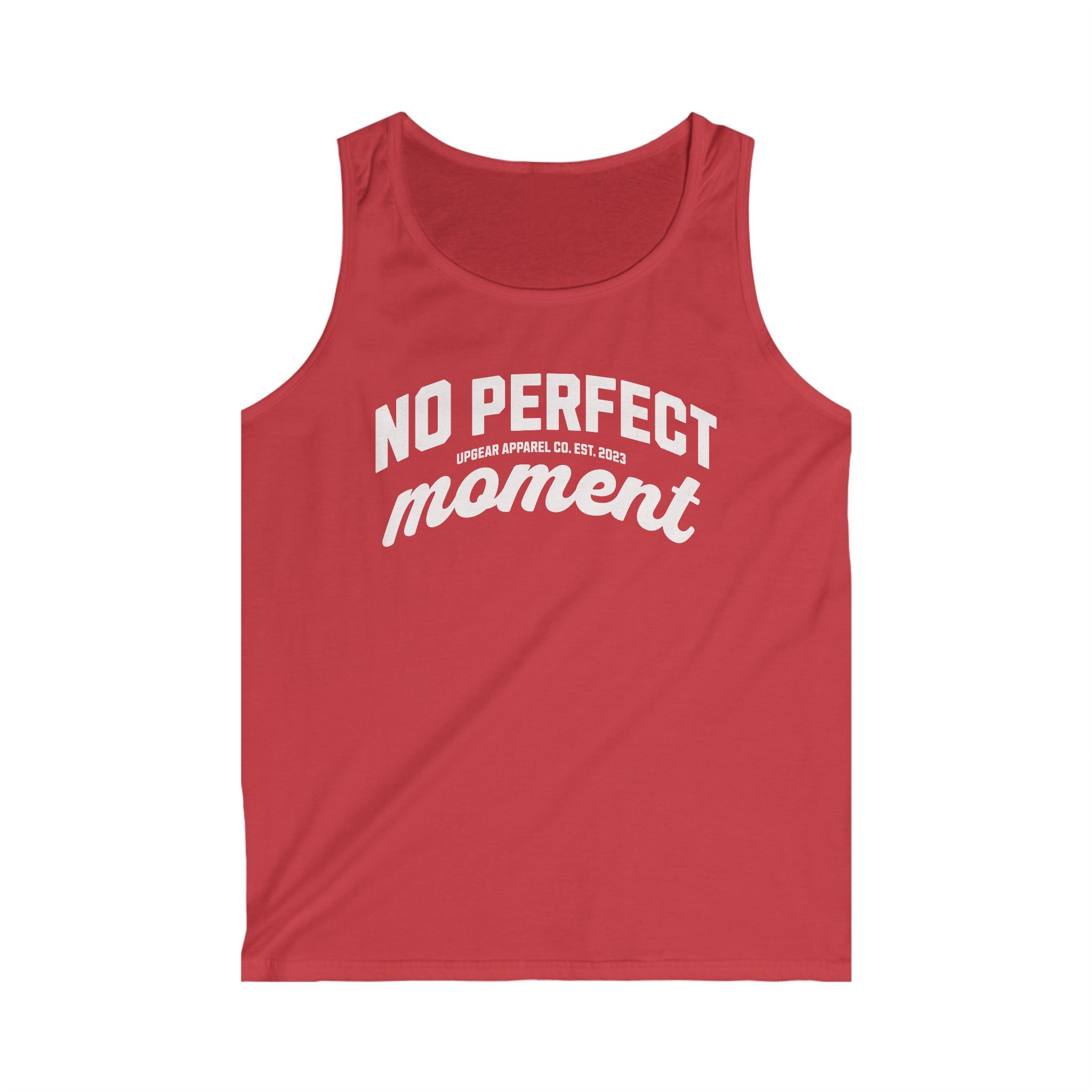 Men's Tank Top — Lightweight Everyday Athletic Tank