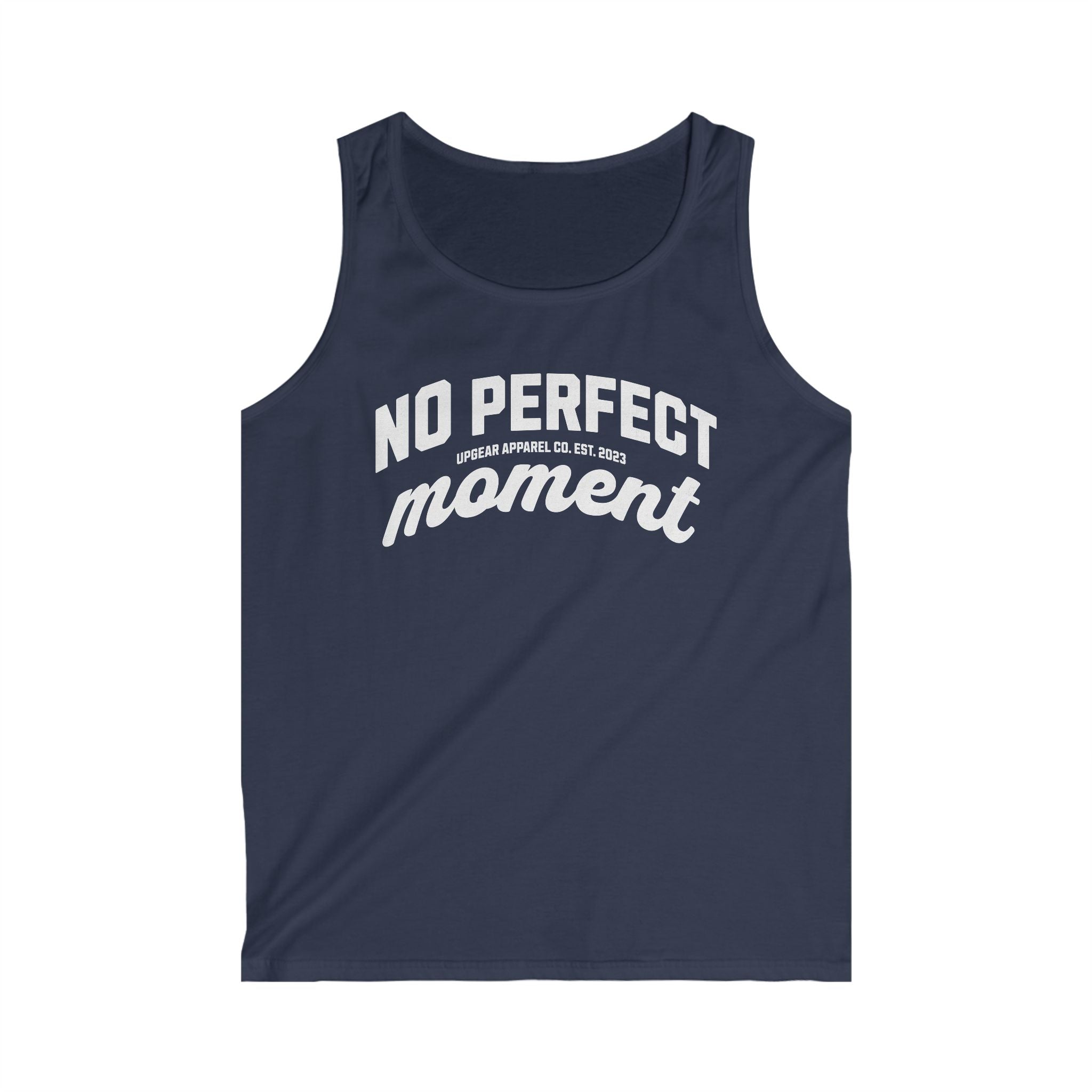 Men's Tank Top — Lightweight Everyday Athletic Tank