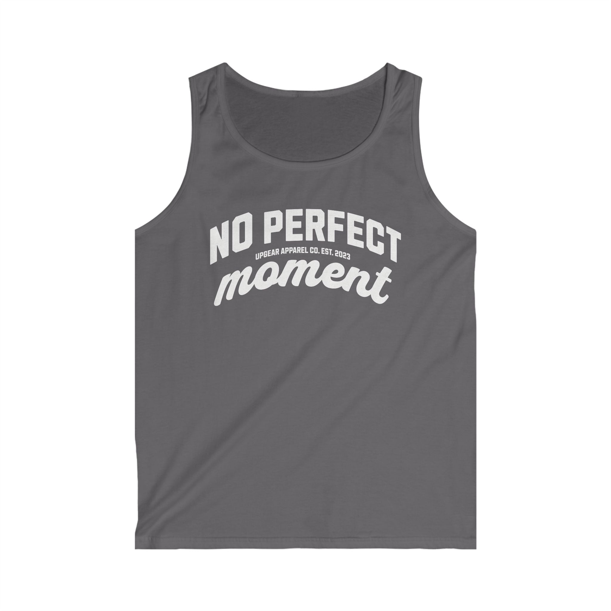 Men's Tank Top — Lightweight Everyday Athletic Tank