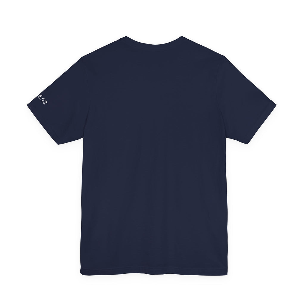 No Perfect Moment Graphic Tee — Inspirational Casual Short Sleeve Shirt