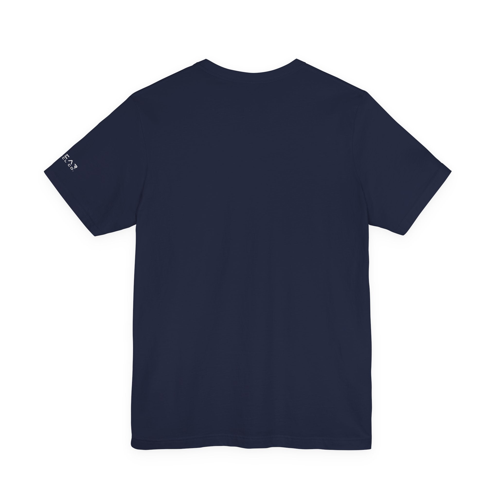 No Perfect Moment Graphic Tee — Inspirational Casual Short Sleeve Shirt